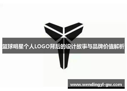 篮球明星个人LOGO背后的设计故事与品牌价值解析